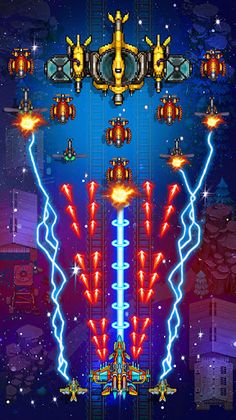 1942 Air Force Classic Fighter - Screenshot 1