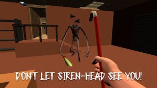 Siren-head Escape - Screenshot 2