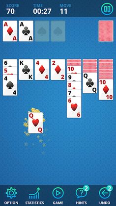 Solitaire Timeless - Screenshot 3