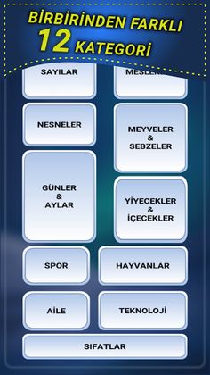 Eğlenceli İngilizce Kelimeler - Screenshot 2