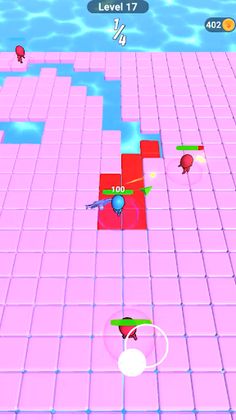Tile Shooter 3D - Screenshot 1