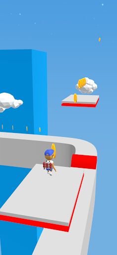 Backpack Boost - Screenshot 2