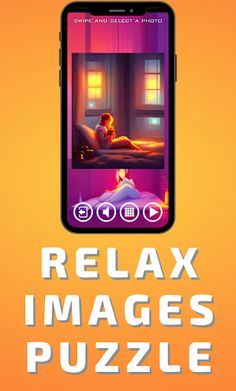 Relax Images Puzzle 2023 - Screenshot 1