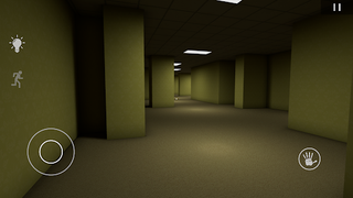 Backrooms Original - Screenshot 1