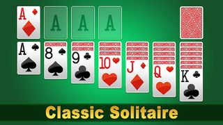 Solitaire - Classic Card Games - Screenshot 1