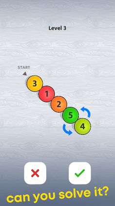 Switch Sort - Screenshot 1