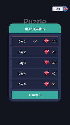 BlockPuzzles - Screenshot 1