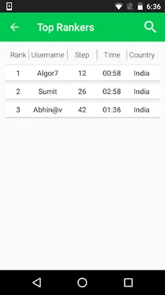 SwipeSwap - Screenshot 3