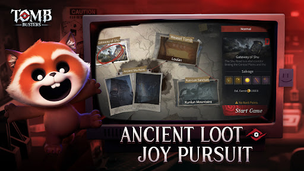 Tomb Busters - Screenshot 3