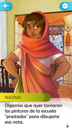 MASPAZ - #NOESUNJUEGO - Screenshot 1
