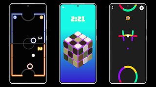 Games Hub - All Games Offline - Screenshot 3