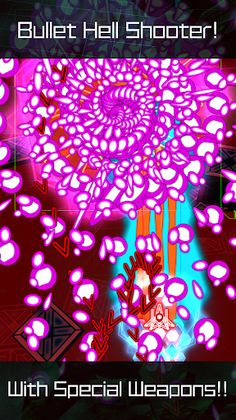 Bullet Hell Monday Black - Screenshot 1