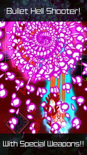 Bullet Hell Monday Black - Screenshot 1