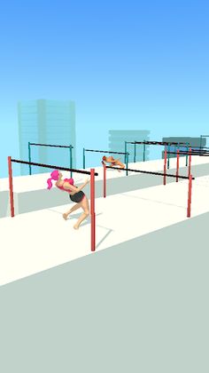 Limbo Rush - Screenshot 2