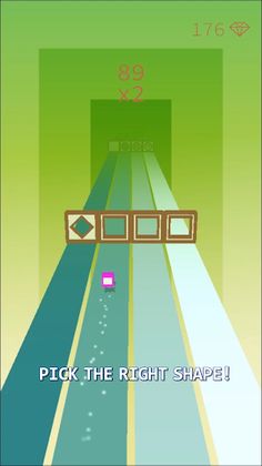 Figure Rush - Screenshot 1