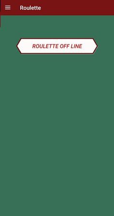 Roulette - Screenshot 2