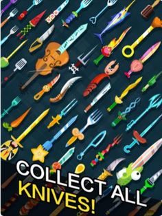 Knife Dash: Hit to Crush Pizza - Screenshot 1