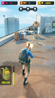 Zombie Survival Apocalypse - Screenshot 3