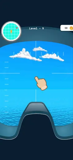Submarine Treasure Hunter - Screenshot 2