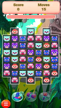 Block Match 3 Puzzle Game - Screenshot 2