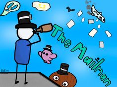 THE MAILMAN - Screenshot 2