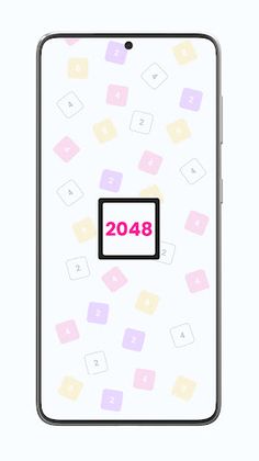 2048 IQ Game - Screenshot 1