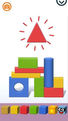Pango Kaboom : cube stacking - Screenshot 2