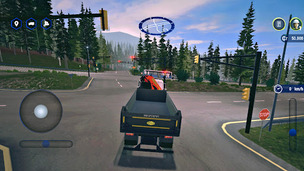 Construction Simulator 4 - Screenshot 1