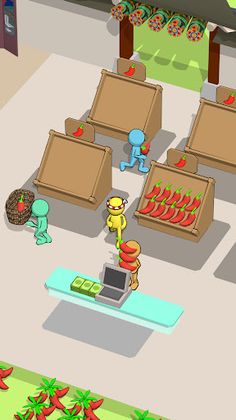 Kimchi Mart - Screenshot 2