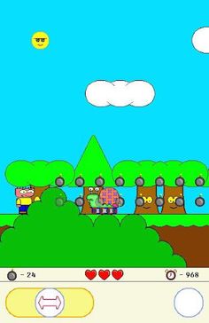 Cal boom vs Dyn-Bots - Intro - Screenshot 3