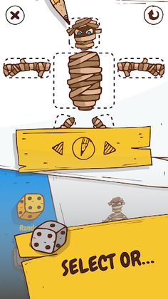 Draw Your Monster - Idle RPG - Screenshot 2