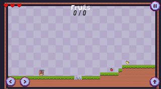 Chasing Fruit - Screenshot 2