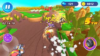 Farm Fury - Screenshot 2