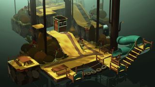 Where Cards Fall - Screenshot 1