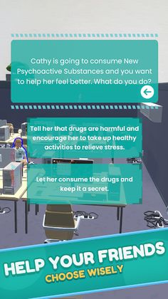 Drug Buster Buddies - Screenshot 4