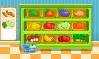 Children's supermarket - Screenshot 3