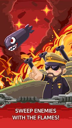 Rank Insignia - Superexplosion - Screenshot 1