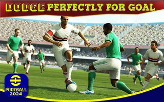 ePES FOOTBALL MOBILE 2024 - Screenshot 1