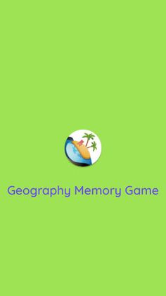 Geography Memory Game - Screenshot 2