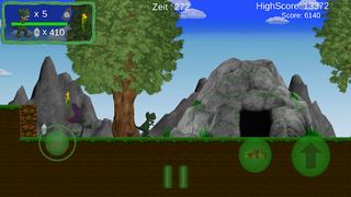 DinoBro - Screenshot 2