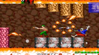 classic back rough Ranger - Screenshot 2