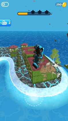 Slingshot Bulldozer - Screenshot 4