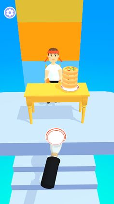 Pizza Shuffle - Screenshot 3