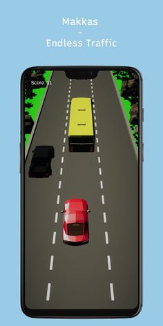 Makkas - Endless Traffic - Screenshot 4