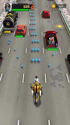 Bike Rider - Screenshot 1