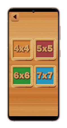 Mushin 2048 - Screenshot 1