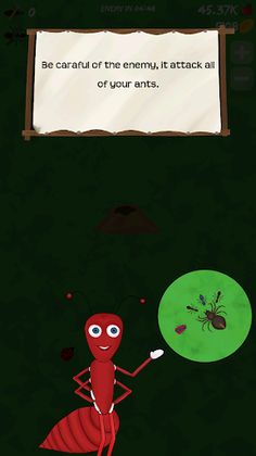 Ant Colony - Ant Simulation - Screenshot 3