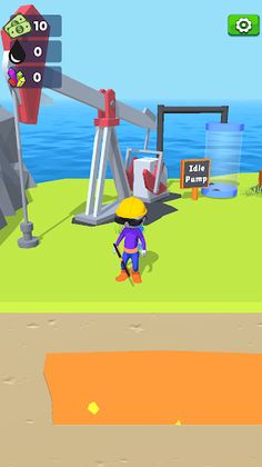 Oilman - Screenshot 3