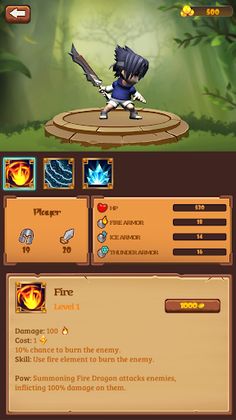 Gem warrior - Screenshot 3