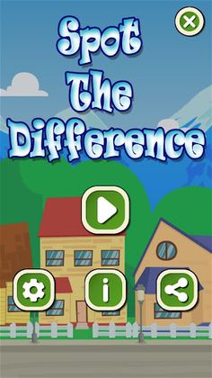 Spot The Difference - Screenshot 1